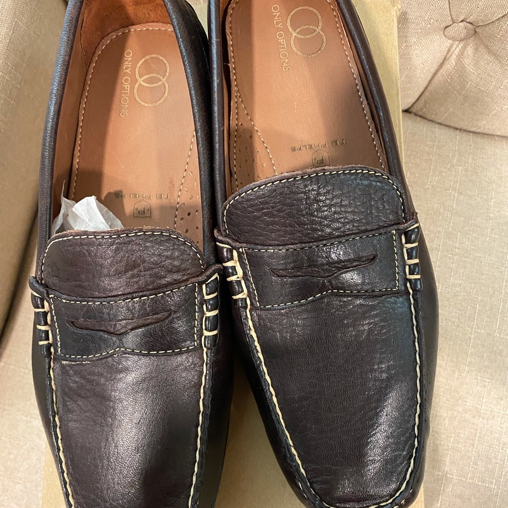 TB Phelps Loafers